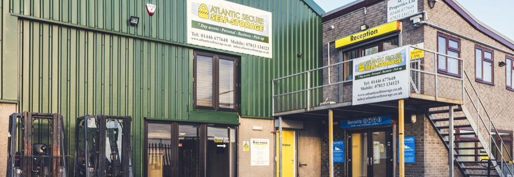 Bennetts Removals - Atlantic Secure Self-storage Services
